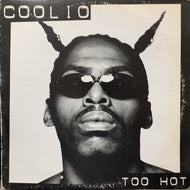 COOLIO / Too Hot (TB 718, 12inch)