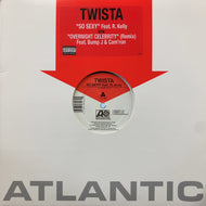 TWISTA / So Sexy / Overnight Celebrity (Remix) 0-93293, 12inch