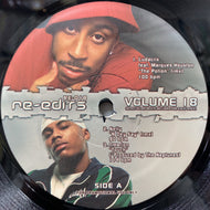 V.A. (LUDACRIS, NELLY) / Re-Edits Volume 18 (RE-018, 12inch)