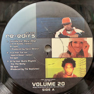 V.A. (J-LO, FAT JOE, TEARRA MARIE) / Re-Edits Volume 20 (RE-020, 12inch)
