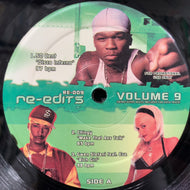 V.A. (50CENT, GWEN STEFANI) / Re-Edits Volume 9 (RE-009, 12inch)