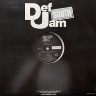 LUDACRIS / Pimpin' All Over The World (B0004851-11, 12inch)