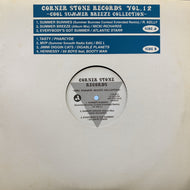 V.A. (NICKI RICHARDS, DIGABLE PLANETS) / Corner Stone Records Vol. 12 - Cool Summer Breeze Collection (TYR-2812, 12inch)