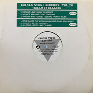 V.A. (BILLY LAWRENCE) / Corner Stone Records Vol.20 -Dream On Dreamer- (TYR-7120, 12inch)