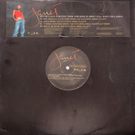 JANET JACKSON / Son Of A Gun (I Betcha Think This Song Is About You) VUSTDJ 232, 12inch