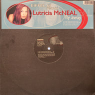 LUTRICIA McNEAL / Fly Away (CNR 5009, 12inch)