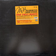 MARQUES HOUSTON / Pop That Booty (0-67501, 12inch)