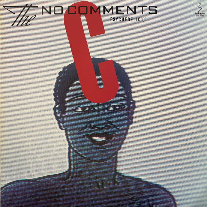 NO COMMENTS / Psychedelic”C” (VIH-28068, LP)