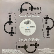N.O.R.E. - DADDY YANKEE / Get Down / Gasolina (MLT 0004, 12inch)