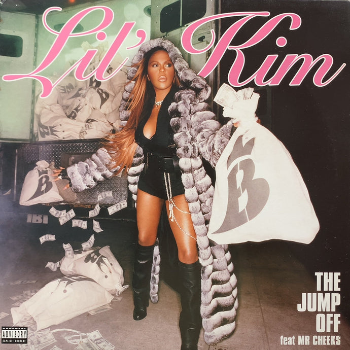 LIL' KIM / The Jump Off (AT 0151 T, 12inch) – TICRO MARKET