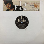 LIL' EDDIE / Searchin' For Love (MRL1980-1044, 12inch)