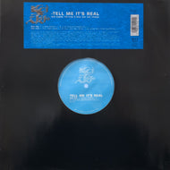 K-CI & JO JO / Tell Me It's Real (MCST 40211, 12inch)