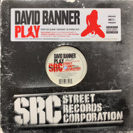 DAVID BANNER / Play / Westside (B0005047-11, 12inch)