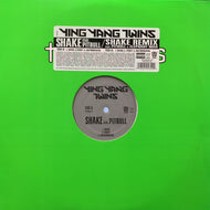 YING YANG TWINS / Shake (TV 2532-0, 12inch)