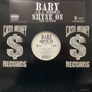 BABY / Shyne On (B0003725-11, 12inch)