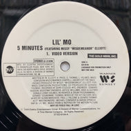 LIL' MO / 5 Minutes (ED-6104, 12inch)