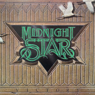 MIDNIGHT STAR / Victory (60145-1, LP)