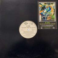 E-40 / Big Ballin' With My Homies / Earls, That's Yo Life (JDAB-42615-1, 12inch)