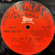 BONE THUGS-N-HARMONY / Can't Give It Up (EAS 12757, 12inch)