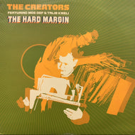 CREATORS / The Hard Margin (MAGICT6, 12inch)