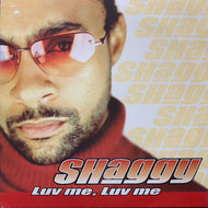 SHAGGY / Luv Me, Luv Me (MCA, MCST 40263, 12inch)