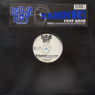 SOULJA BOY / Yahhh! (INTR122741, 12inch)