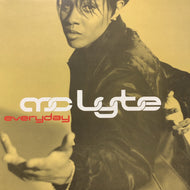 MC LYTE / Everyday (A 5986 T, 12inch)