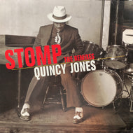 QUINCY JONES / Stomp (The Remixes) (9362 43729-0, 12inch)