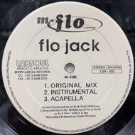 M-FLO / Flo Jack (LSR - 005, 12inch)