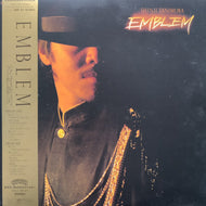 谷村新司 / Emblem (28P-47, LP) 帯付