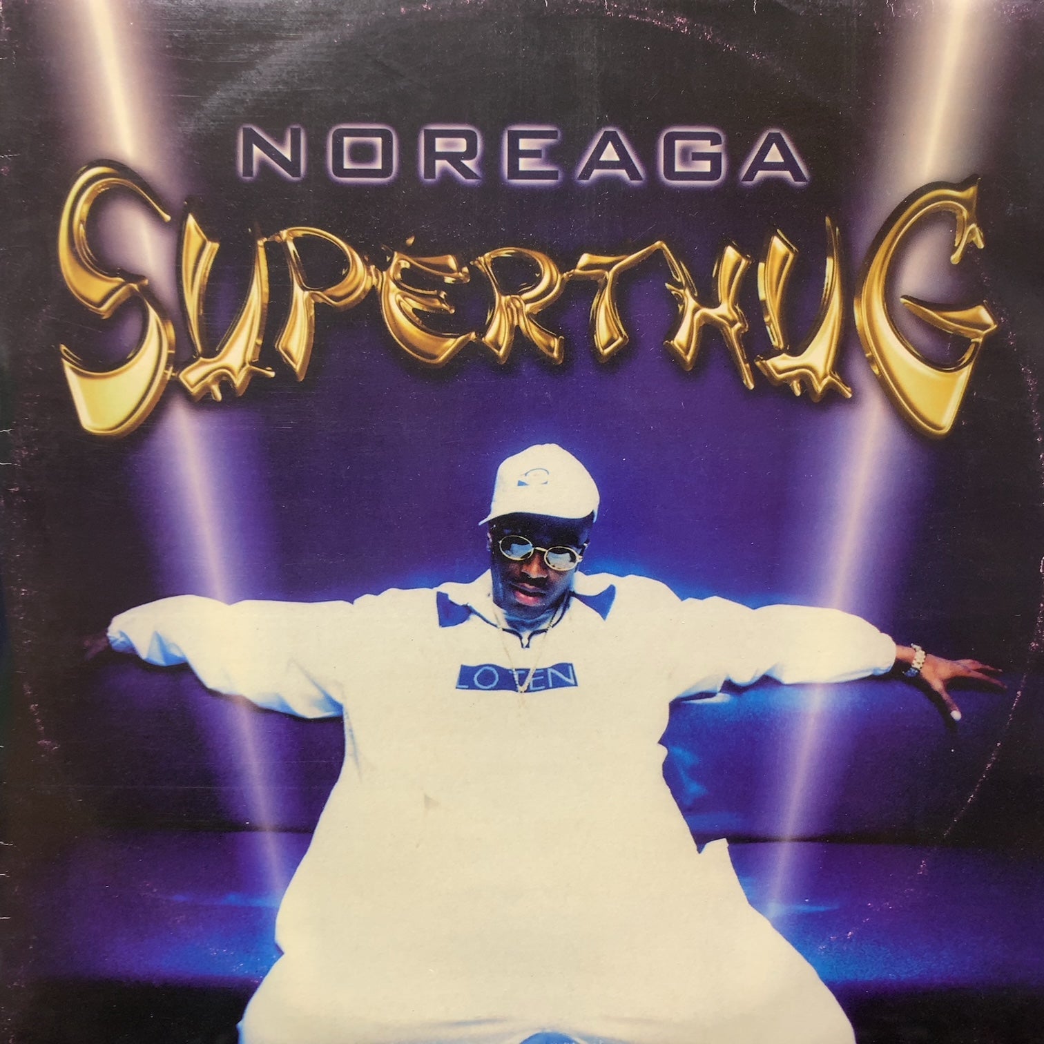 NOREAGA / Superthug (PENV 0252, 12inch) – TICRO MARKET