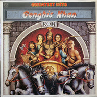 GENGHIS KHAN / Greatest Hits (VIP-28013, LP)