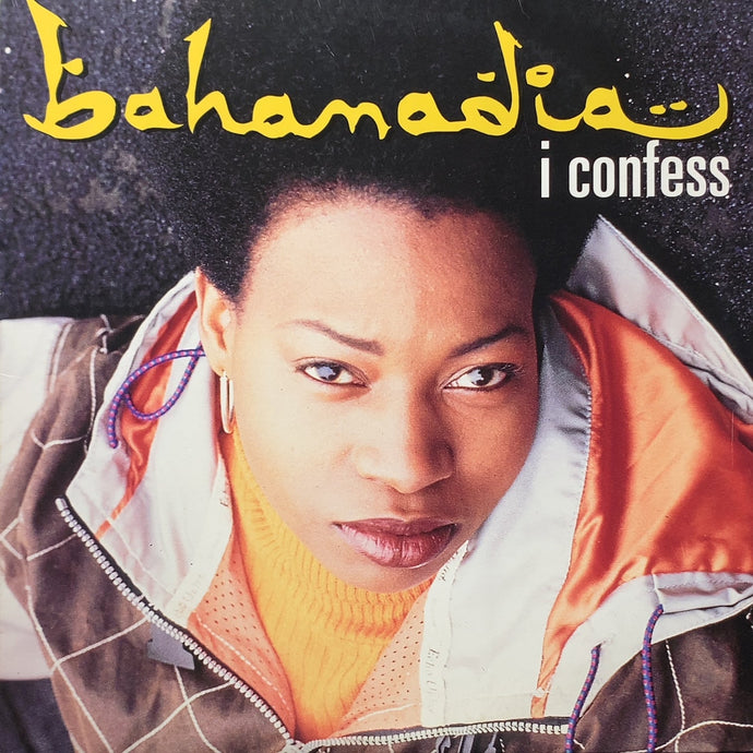BAHAMADIA / I Confess (Y-58437, 12inch) – TICRO MARKET