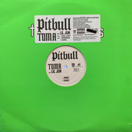 PITBULL / Toma (TV-2657-0, 12inch)