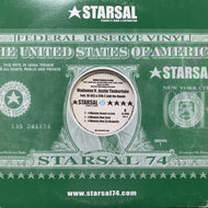 MADONNA & JUSTIN / 4 Minutes Remix (STAR-12, 12inch)