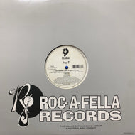 JAY-Z /  I Just Wanna Love U (Give It 2 Me) / Parking Lot Pimpin' (DEFR 15169-1, 12inch)