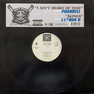 SLIM THUG / I Ain't Heard Of That / 3 Kings (B0003644-11, 12inch)