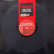 TWISTA / Give It Up (0-102844, 12inch)