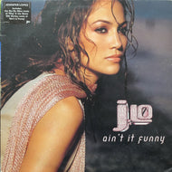 JENNIFER LOPEZ / Ain't It Funny (671759 6, 12inch)
