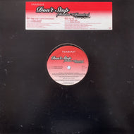 MARIAH CAREY / Don't Stop (Funkin' 4 Jamaica) 7087 6 16454 1 5, 12inch