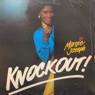 MARGIE JOSEPH / Knockout! (HLP-20009, LP)