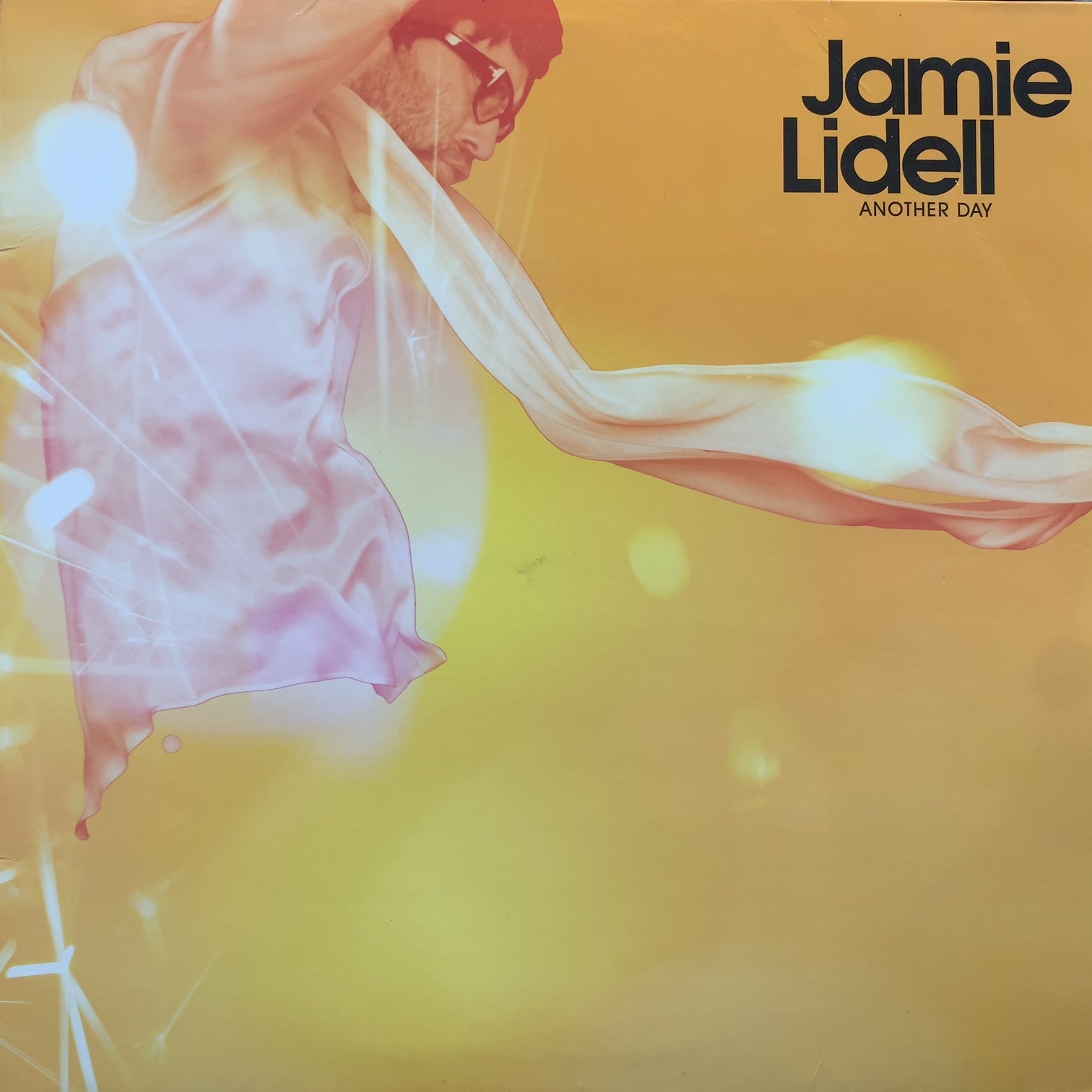 JAMIE LIDELL / Another Day (WAP243, 12inch) – TICRO MARKET