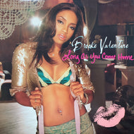 BROOKE VALENTINE / Long As You Come Home (0946 3 35009 1 4, 12inch)