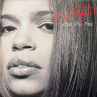 FAITH EVANS / Love Like This (74321 62559 1, 12inch)