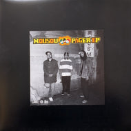 MOUSOU PAGER / Mousou Pager EP (LEXAL015, 12inch)
