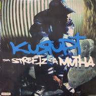 KURUPT / Tha Streetz Iz A Mutha (ANTRA-2001, 2LP) Clean version