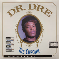 DR. DRE / The Chronic (DRR 63000-1, 2LP) Reissue, Remastered