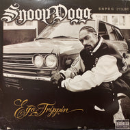 SNOOP DOGG / Ego Trippin (B0010835-01 JK02, 2LP)