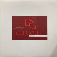 LSG / Curious / My Body (Remix) ED 6064, 12inch
