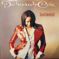 DEBORAH COX / Sentimental (07822-12892-1, 12inch)